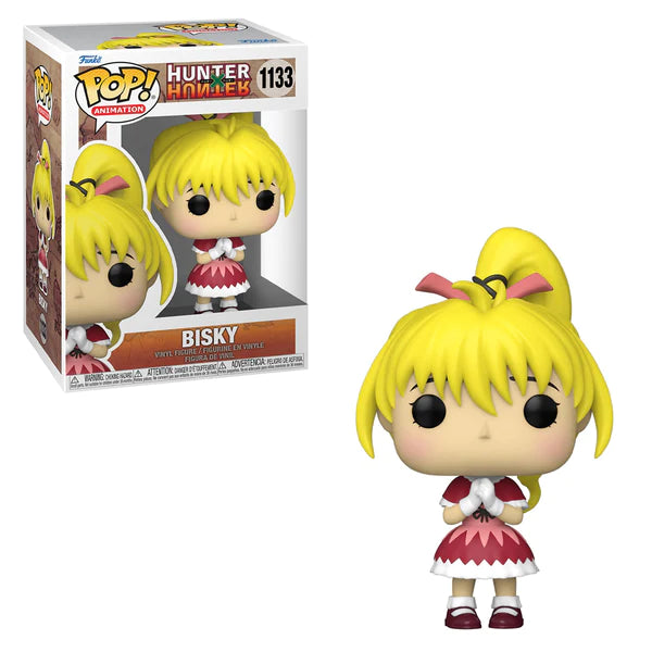 Funko Pop!: Hunter x Hunter Bisky