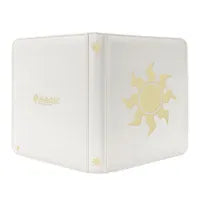 Mana 8 12-Pocket Pro-Binder