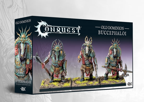Buccephaloi - The Old Dominion