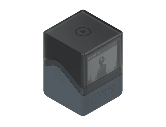 Heavy Play RFG Deckbox - 100DS