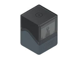 Heavy Play RFG Deckbox - 100DS