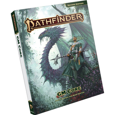 Pathfinder 2E: GM Core Rulebook