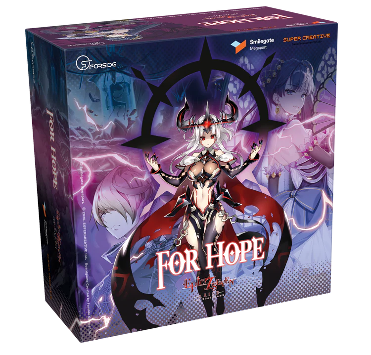 Epic 7 Arise - For Hope Expansion