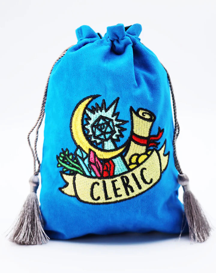 Foam Brain Games Dice Bags