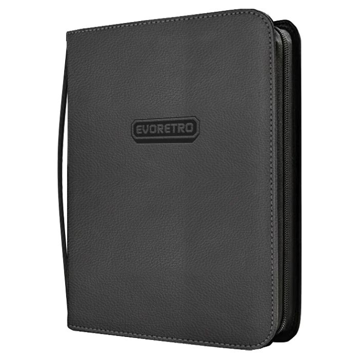 Toploader Binder