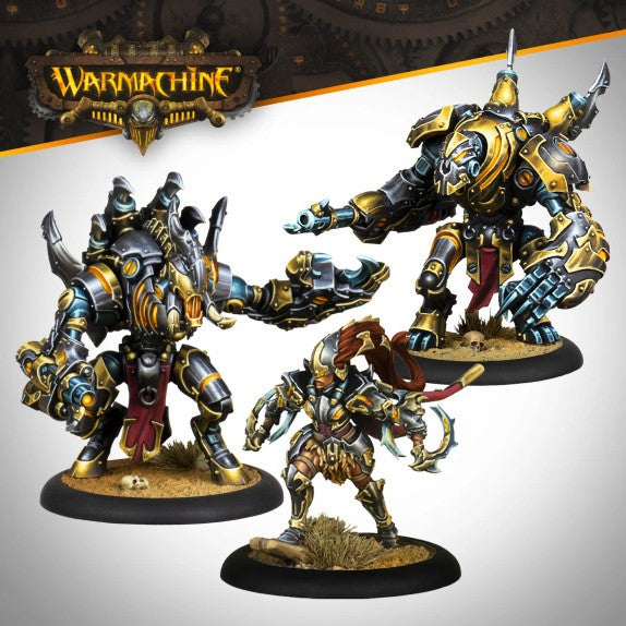 Warmachine: Orgoth - Sea Raiders Battlegroup Box