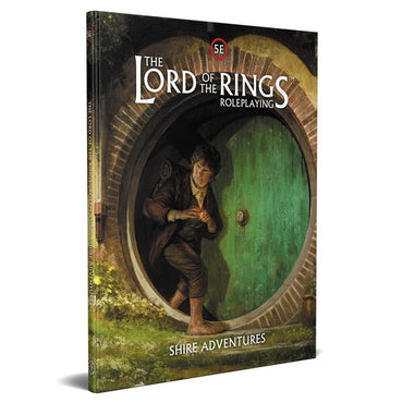 D&D 5E: The Lord of the Rings: Shire Adventures
