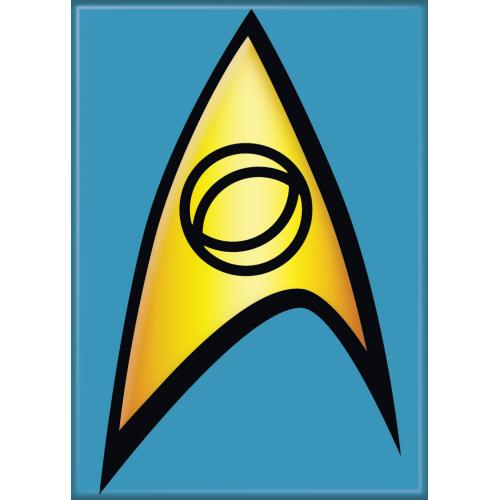 Science Insignia Magnet