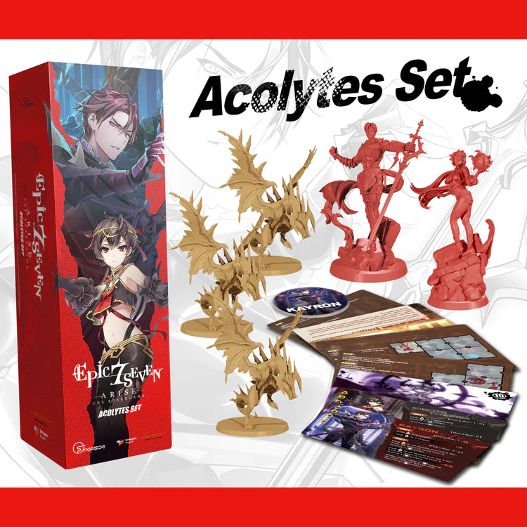 Epic 7 Arise - Acolytes Set