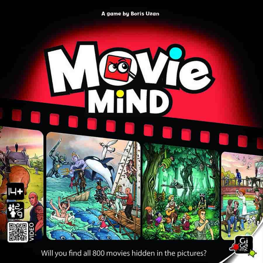 Movie Mind