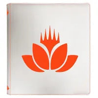 Mana 8 12-Pocket Pro-Binder