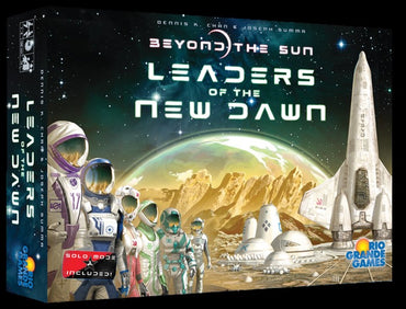 Beyond the Sun: Leaders of the New Dawn Expansion