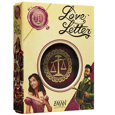 Love Letter Classic (Eco box)