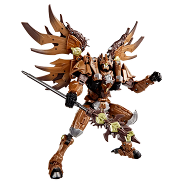 Transformers Age of the Primes Leader Class The Thirteen Onyx Prime