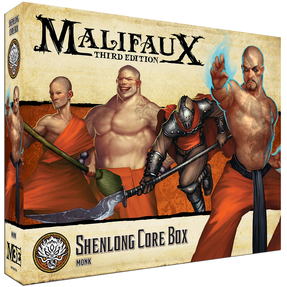 Shenlong Core Box