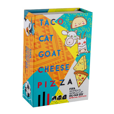 Taco Cat Goat Cheese Pizza: 2023 FIFA Women’s World Cup Edition