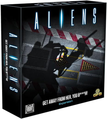 Aliens - Get Away from Her, You B***H!