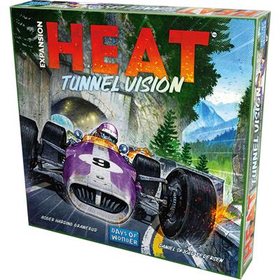 HEAT: TUNNEL VISION