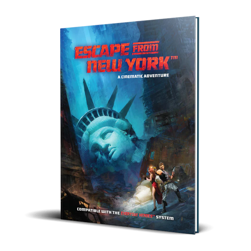 Escape From New York™