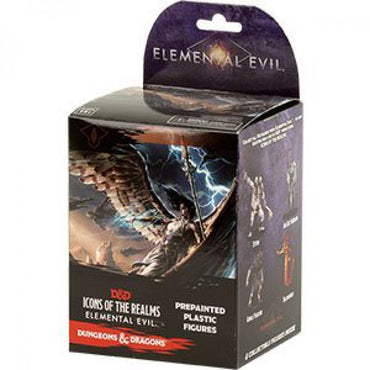 Dungeons & Dragons - Icons of the Realms Set 2 Elemental Evil Booster