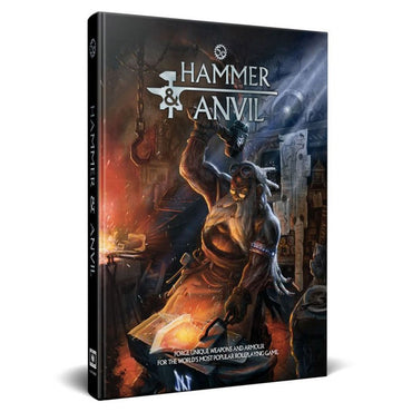 D&D 5E: Hammer & Anvil