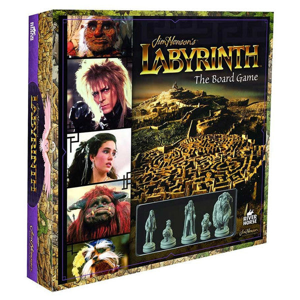 The Labyrinth Board Game