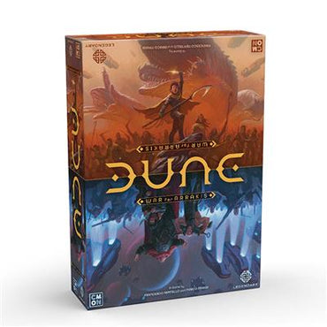 Dune: War for Arakis