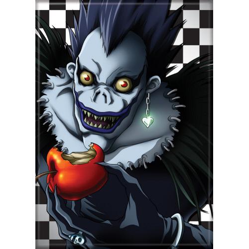 Deathnote Ryuk Magnet