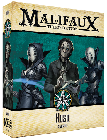 Malifaux 3rd Edition: Hush