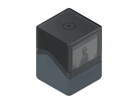 Heavy Play RFG Deckbox - 80DS