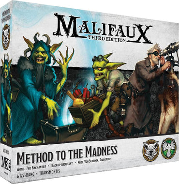 Malifaux 3rd Edition: Method to the Madness