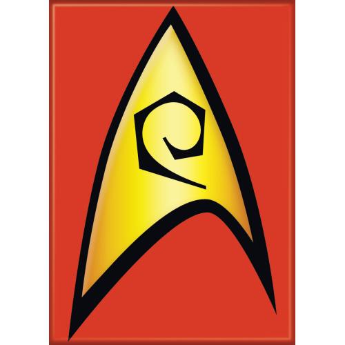 Engineering Insignia Magnet