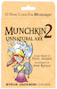 Munchkin 2 - Unnatural Axe (Revised)