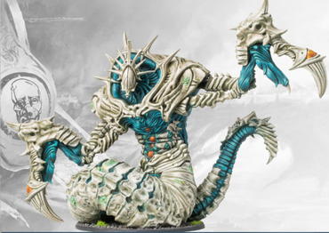 Siege Breaker Behemoth - Spires