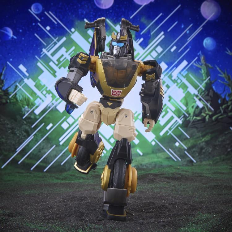 Transformers Legacy Evolution: Animated Universe Prowl