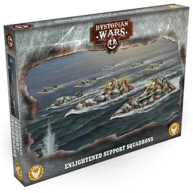 Enlightened Support Squadron