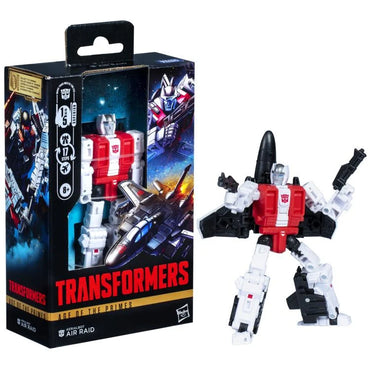 Transformers Age of the Primes: Air Raid