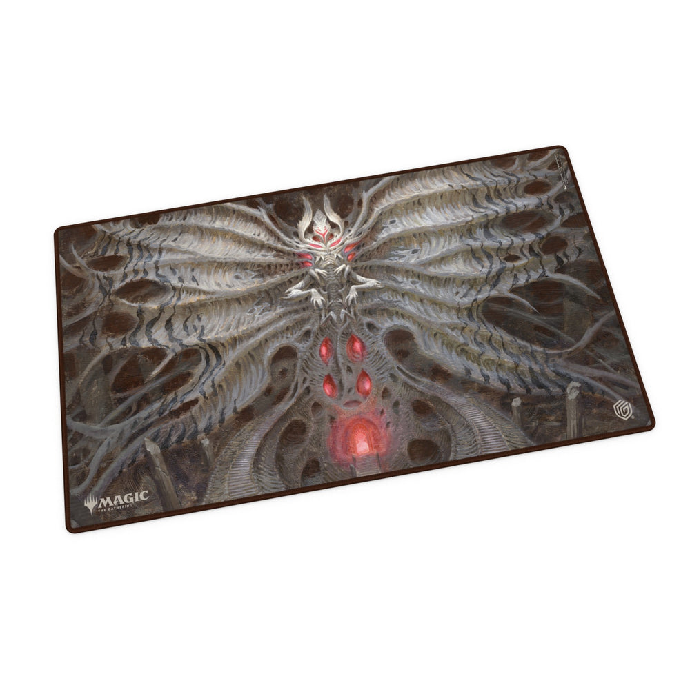 Play-Mat Magic: The Gathering "Duskmourn: House of Horror" - Valgavoth, Terror Eater