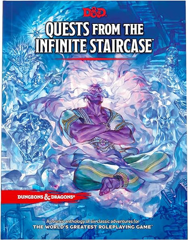 Quests from The Infinite Staircase