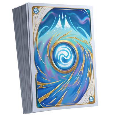 Altered TCG Art Sleeves - Ice Storm