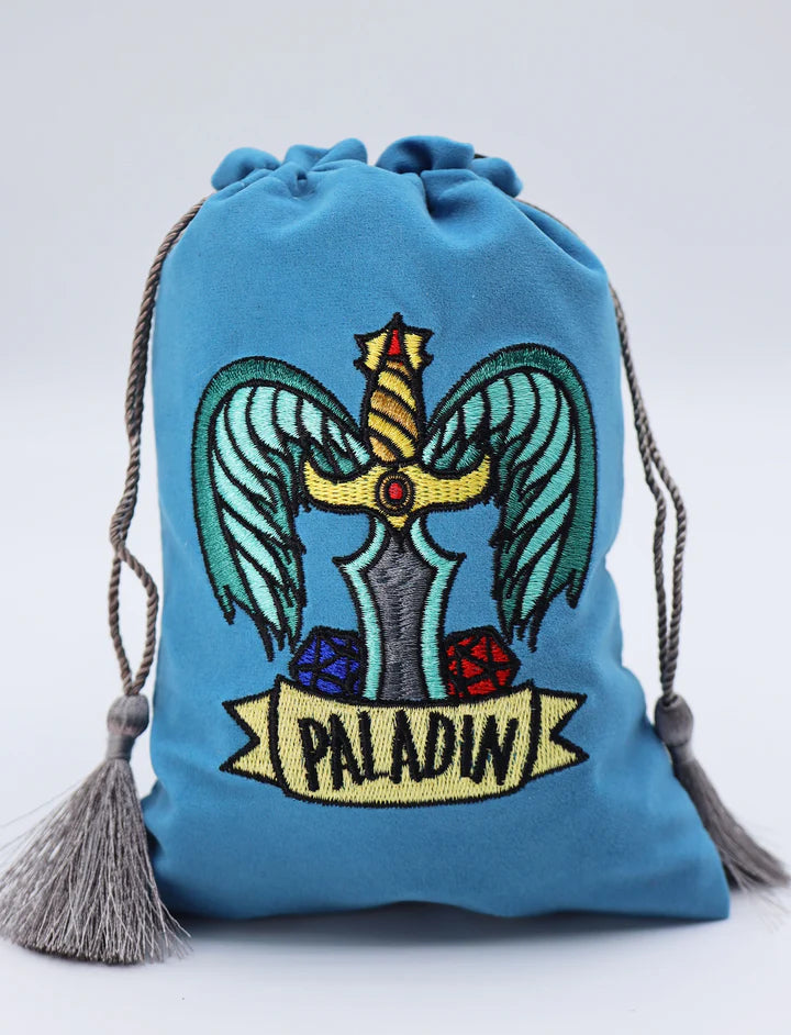 Foam Brain Games Dice Bags