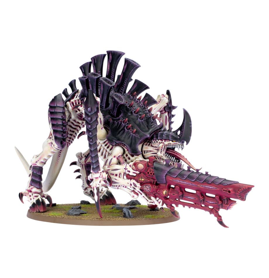 Warhammer 40k: Tyrannofex