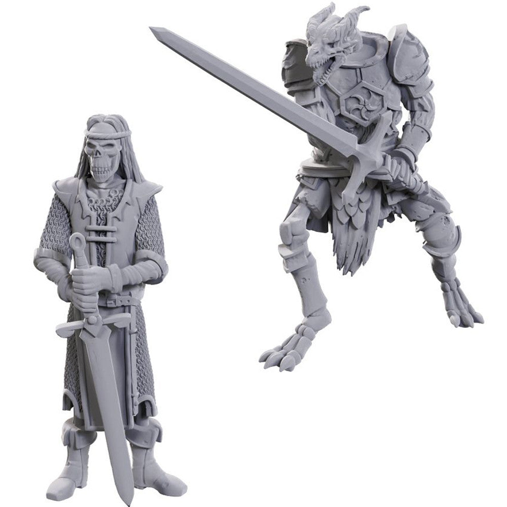 D&D Nolzur's Marvelous Unpainted Minis: 50th Anniversary - Dwarves