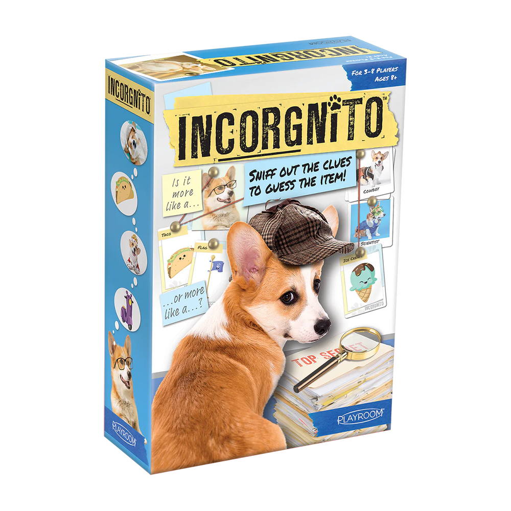 Incorgnito