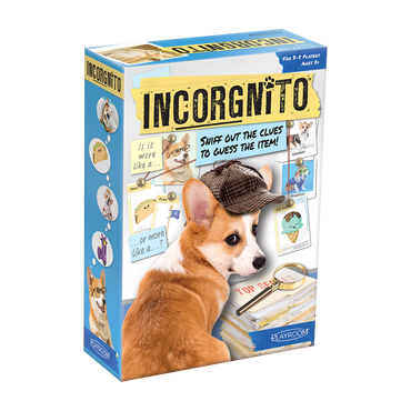 Incorgnito