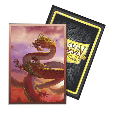 Dragon Shield Year of the Wood Dragon - Standard Sleeves