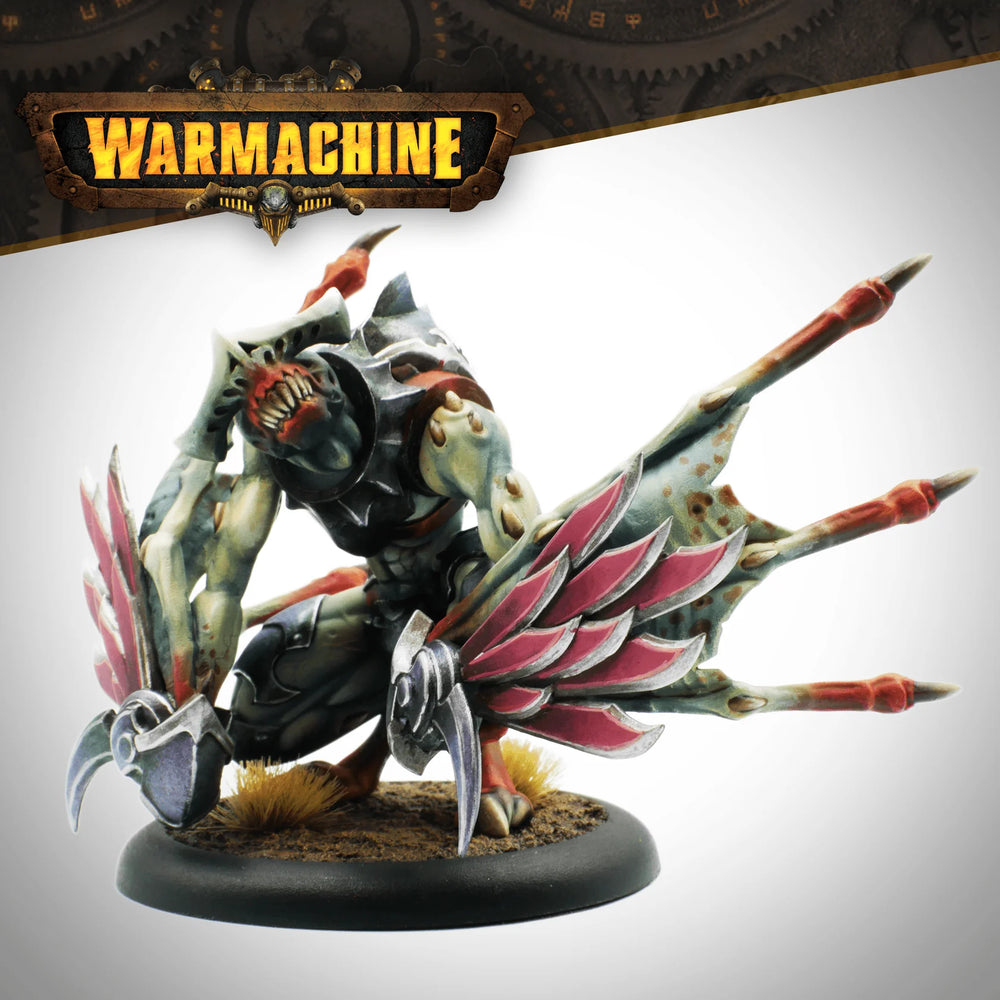 Warmachine: Fane of Nyrro - Vordak, Heavy Warbeast