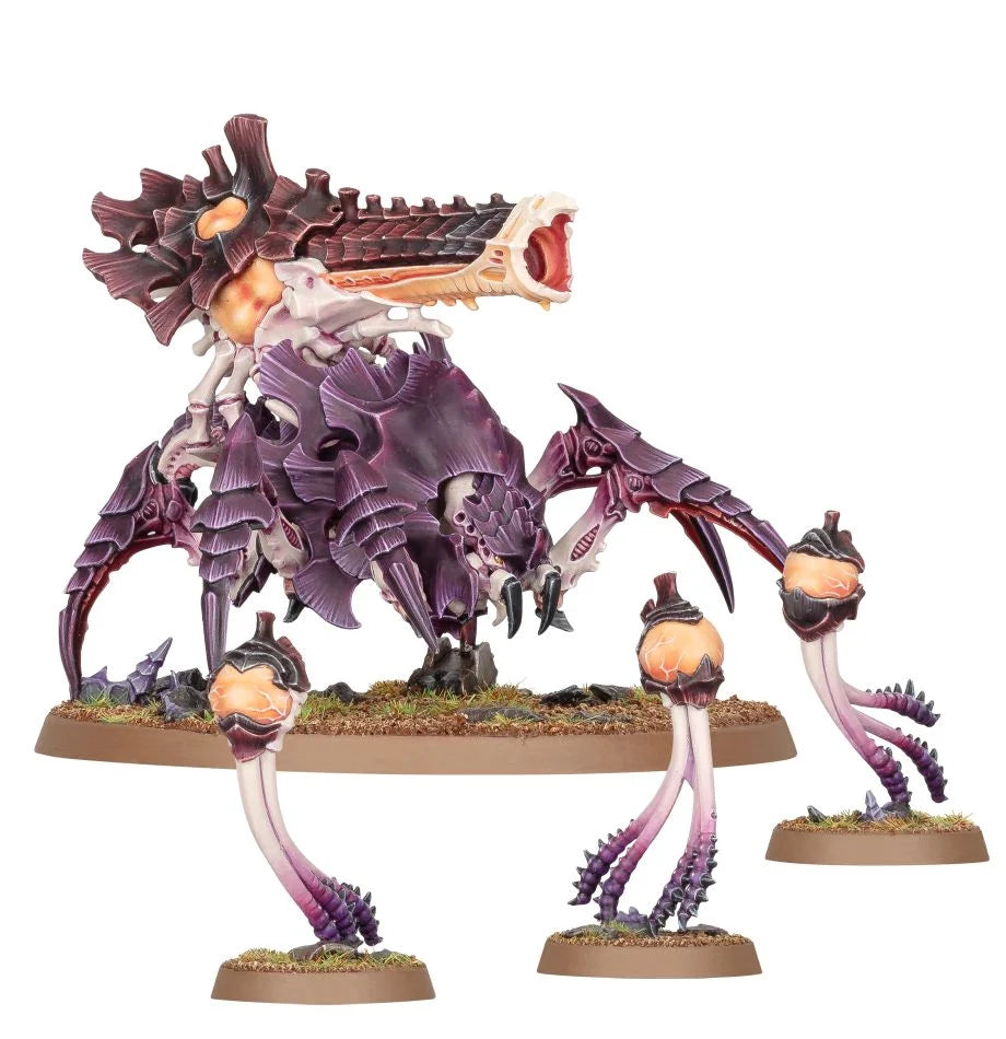 Warhammer 40k: Biovore