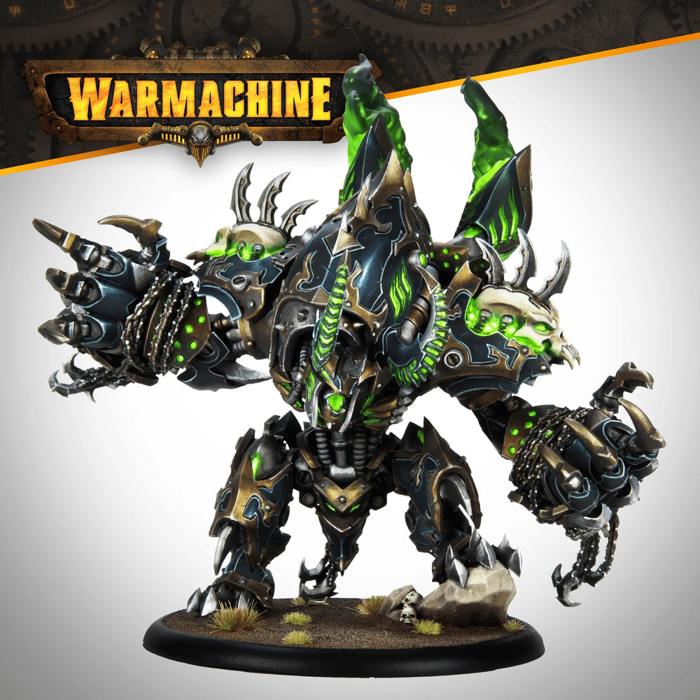 Warmachine: Deathjack