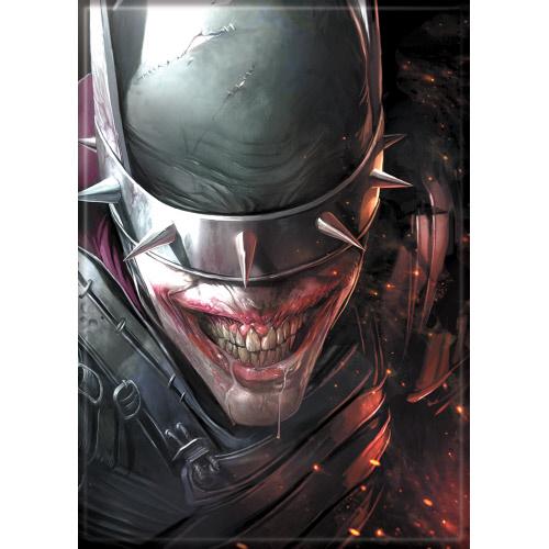 DC Dark Knights Metal 3 Magnet